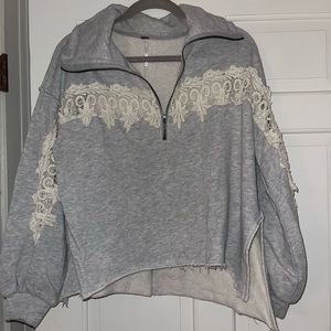 Free people sweater